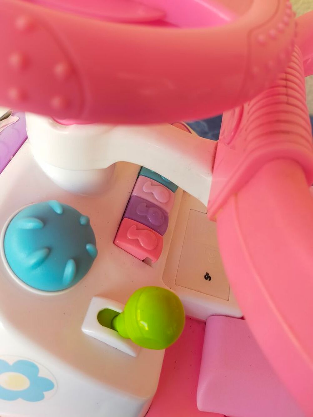 Trotteur b&eacute;b&eacute; Jeux / jouets