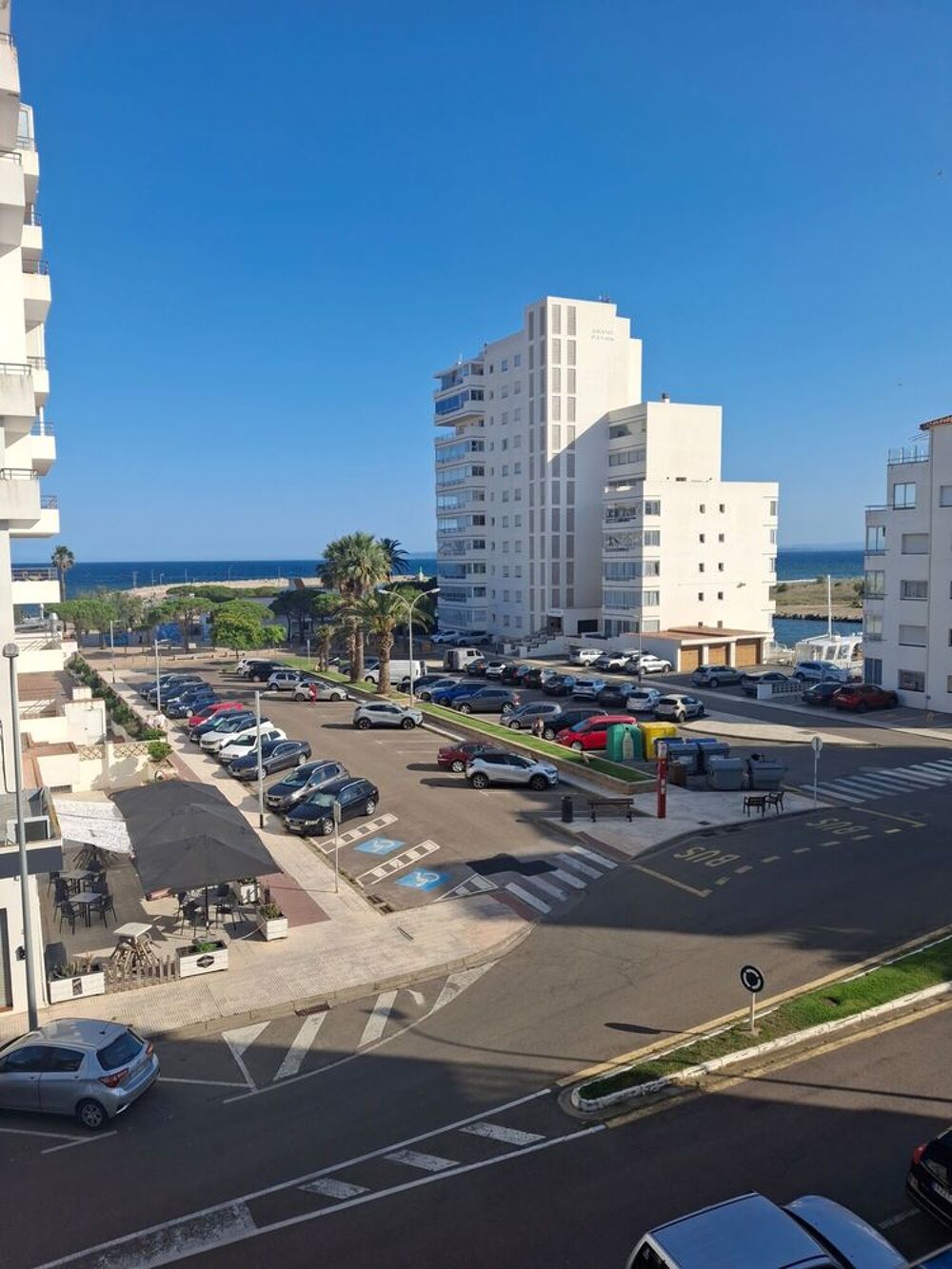 Vente Appartement Appartement vue mer santa margarida Rozas, espagne (Espagne)