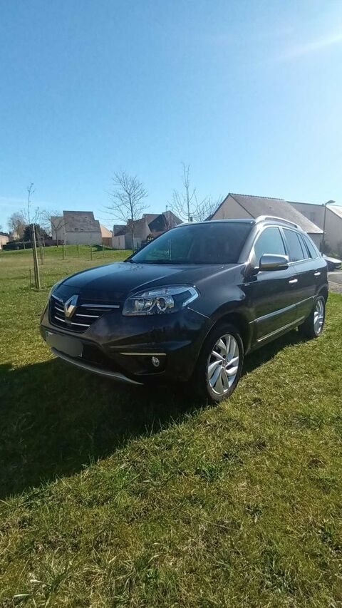 Renault koleos ++2.0+dci+150cv+edition+Bose