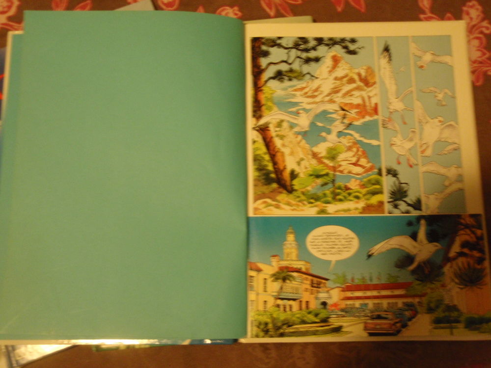 5 BD G&eacute;n&eacute;ration College Livres et BD