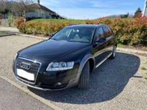 Allroad Quattro V6 3.0 TFSI 290 Ambiente Tiptronic A 2009 occasion 38090 Roche