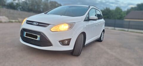 Ford Grand C-MAX 1.6 TDCI 115 FAP S&S Business Nav 2014 occasion Troyes 10000