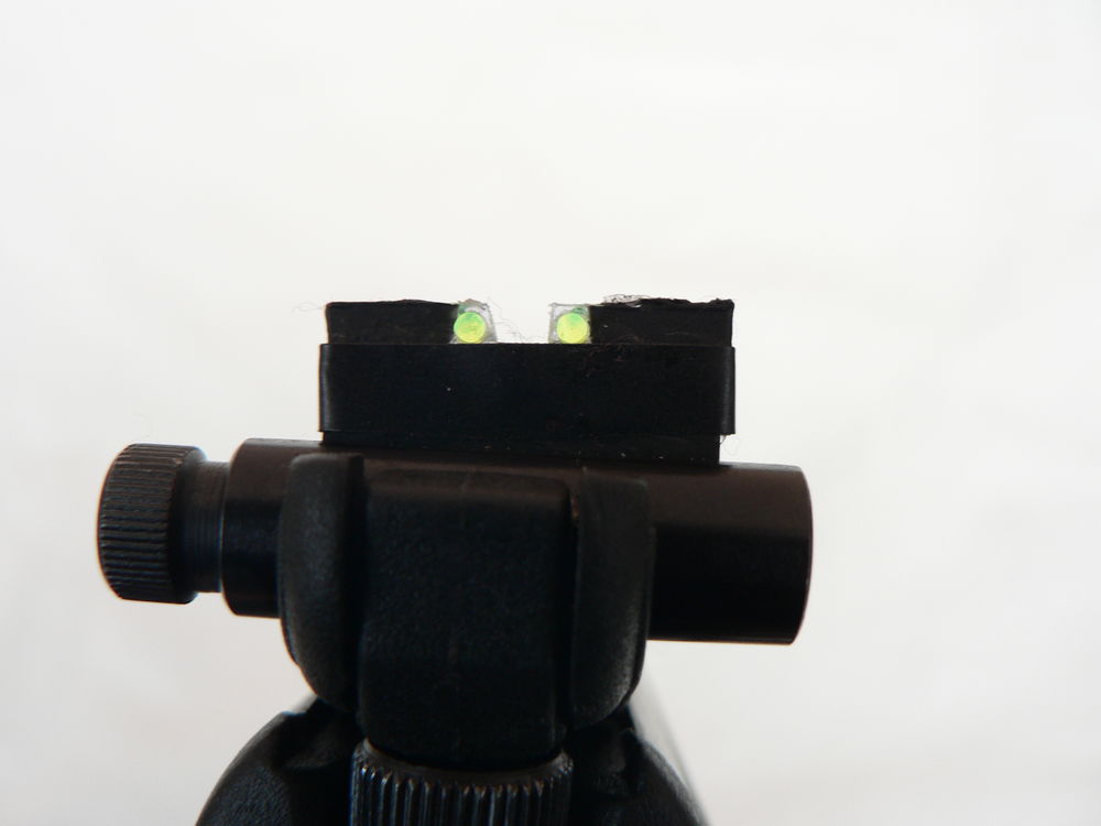 Ba&iuml;kal MP-53M avec vis&eacute;e en fibre optique &agrave; venir chercher Sports