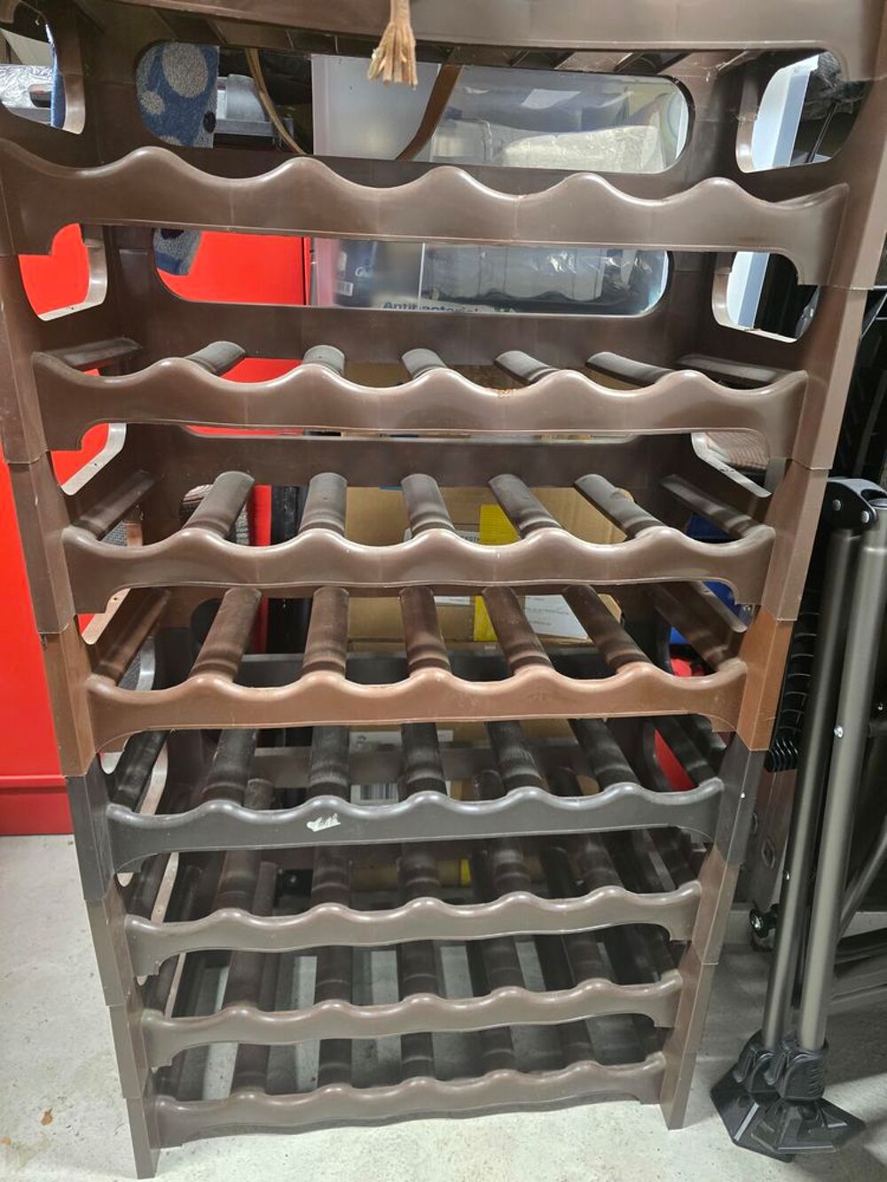 Casier &agrave; bouteilles Cuisine