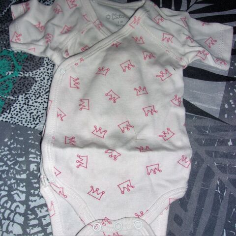 BODI KICHAOUA 1 MOIS (blanc) 4 Villiers (86)