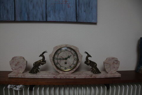 Pendule  henri59 50 La Chapelle-d'Armenti�res (59)