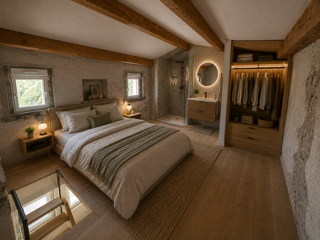  Duplex/triplex à louer 4 pièces 100 m² Vaugneray
