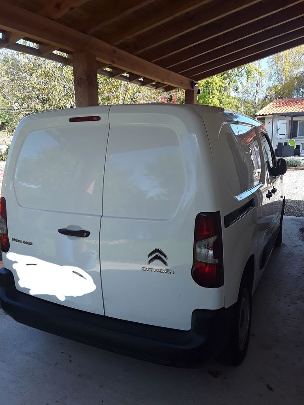 Berlingo BERLINGO VAN M 1000 BLUEHDI 100 S&S BVM6 CLUB 2022 occasion 09300 Lavelanet