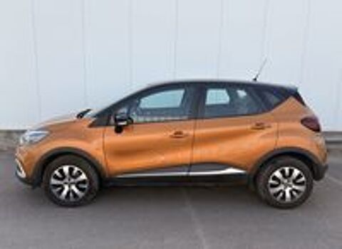 Captur TCe 120 Energy EDC Intens 2017 occasion 41500 Mer