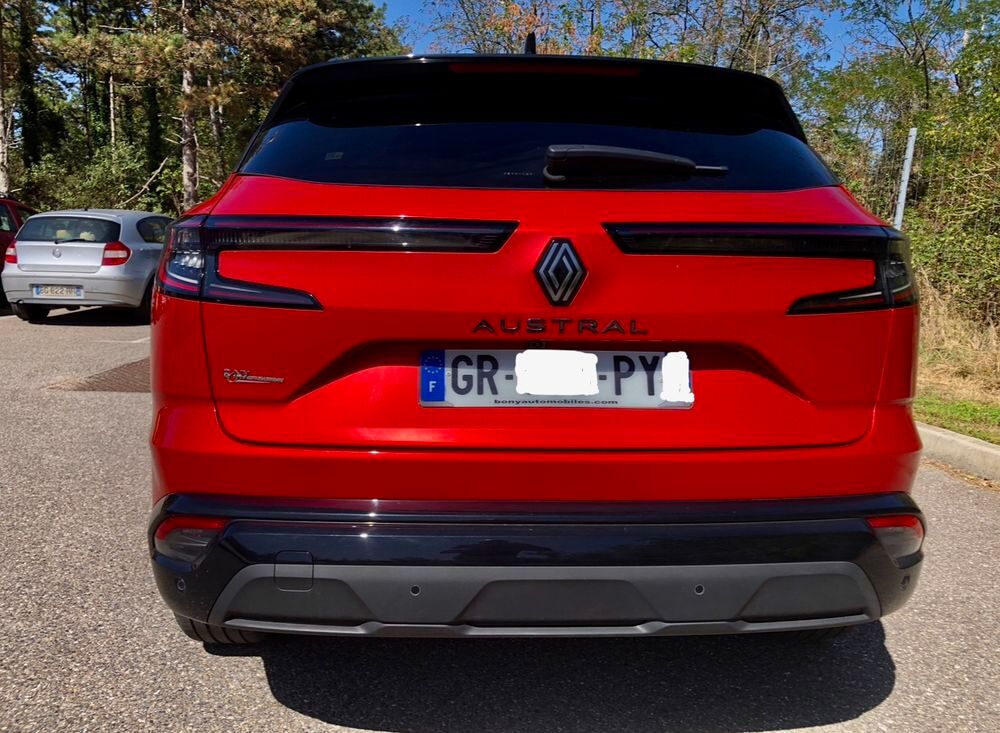 Austral mild hybrid 160 auto Techno esprit Alpine 2024 occasion 69006 Lyon
