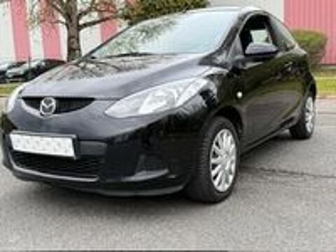 Mazda2 1.4L MZ-CD El&eacute;gance 2011 occasion 77130 La Grande-Paroisse