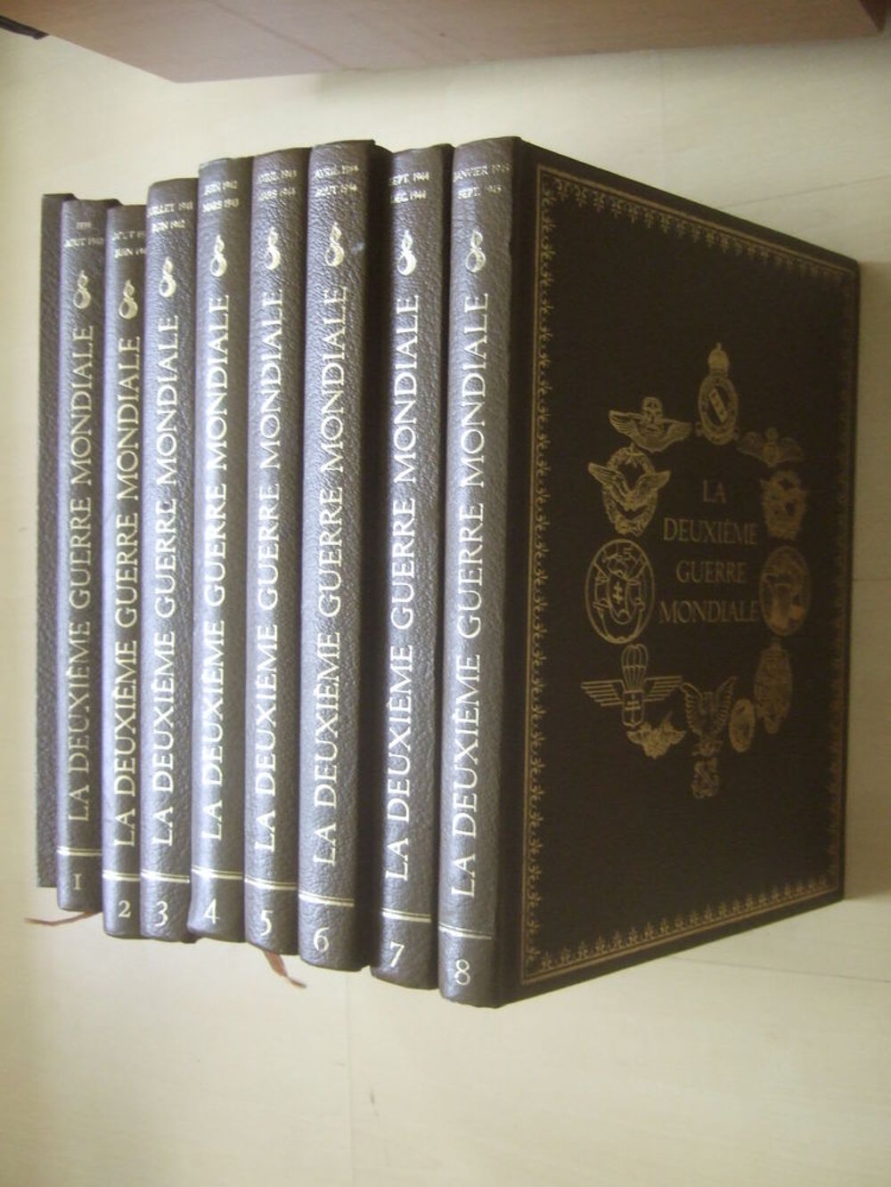 Lot de 17 cartons de livres Livres et BD