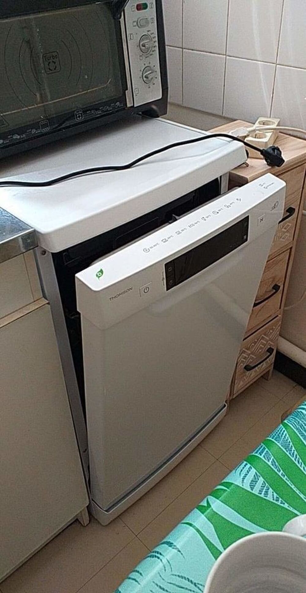 LAVE VAISSELLE Electroménager