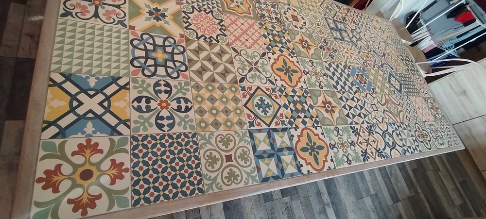 table 205 X 105 Meubles