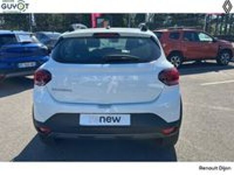Sandero ECO-G 100 GSR2 Stepway Expression 2025 occasion 21000 Dijon