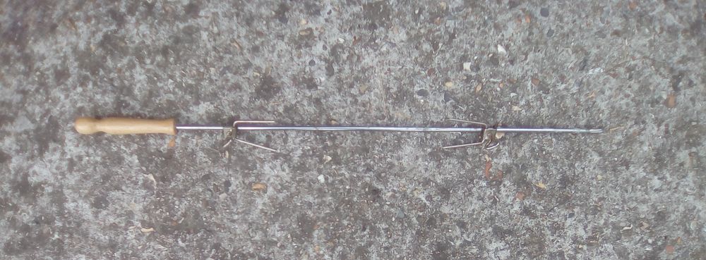 tourne broche Cuisine