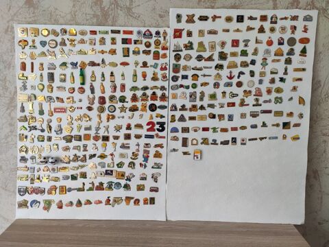 Pin's 80 Vand�uvre-l�s-Nancy (54)