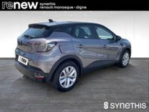 Captur Eco-G 100 ch Evolution 2025 occasion 04100 Manosque