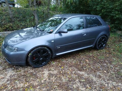 Audi S3 2.0 TFSI Quattro 2001 occasion Belfort 90000