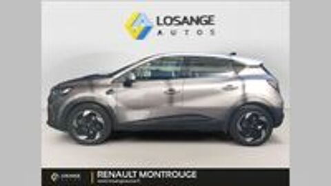 Captur E-Tech full hybrid 160 ch Techno 2025 occasion 92120 Montrouge