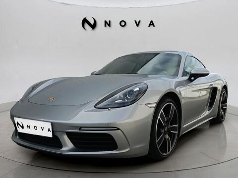 Porsche Cayman  2018 occasion Pessac 33600