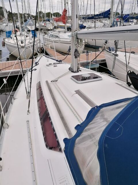Voiliers Monocoque 1987 occasion Arzal 56190