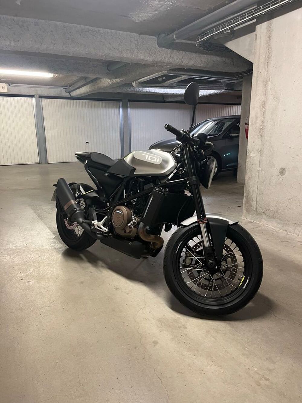 HUSQVARNA 2018 occasion 74000 Annecy
