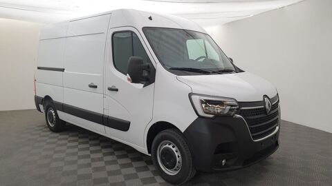 Annonce voiture Renault Master 38295 
