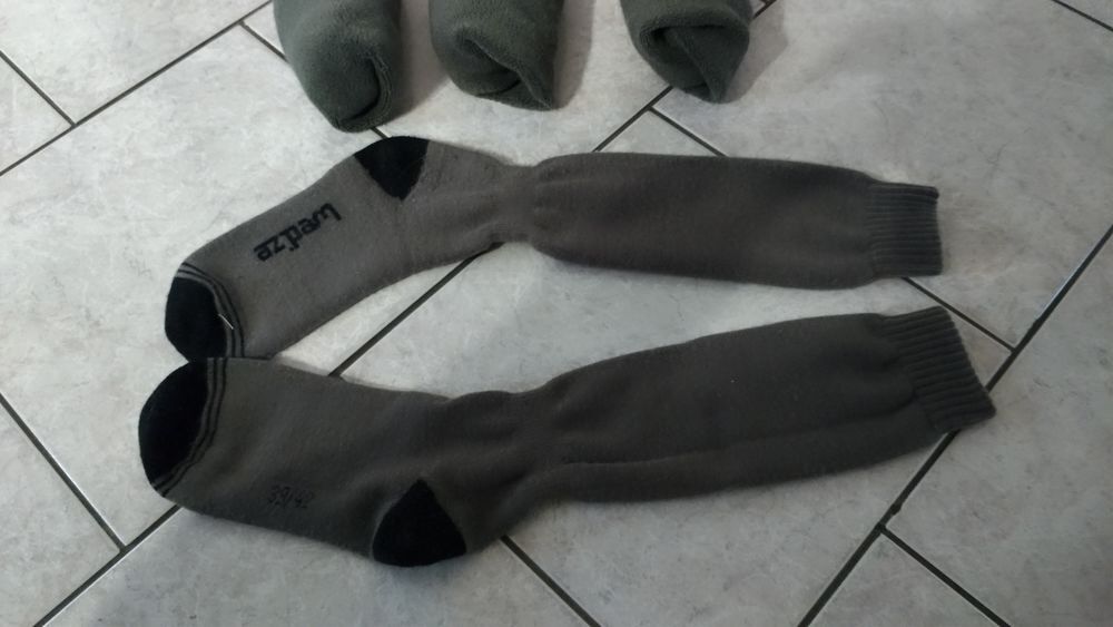chaussettes de ski pointure 39/42 Sports