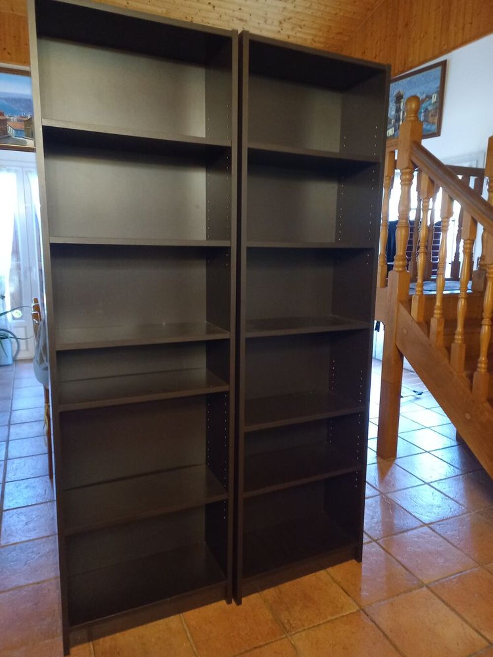 Etag&egrave;res biblioth&egrave;ques Meubles