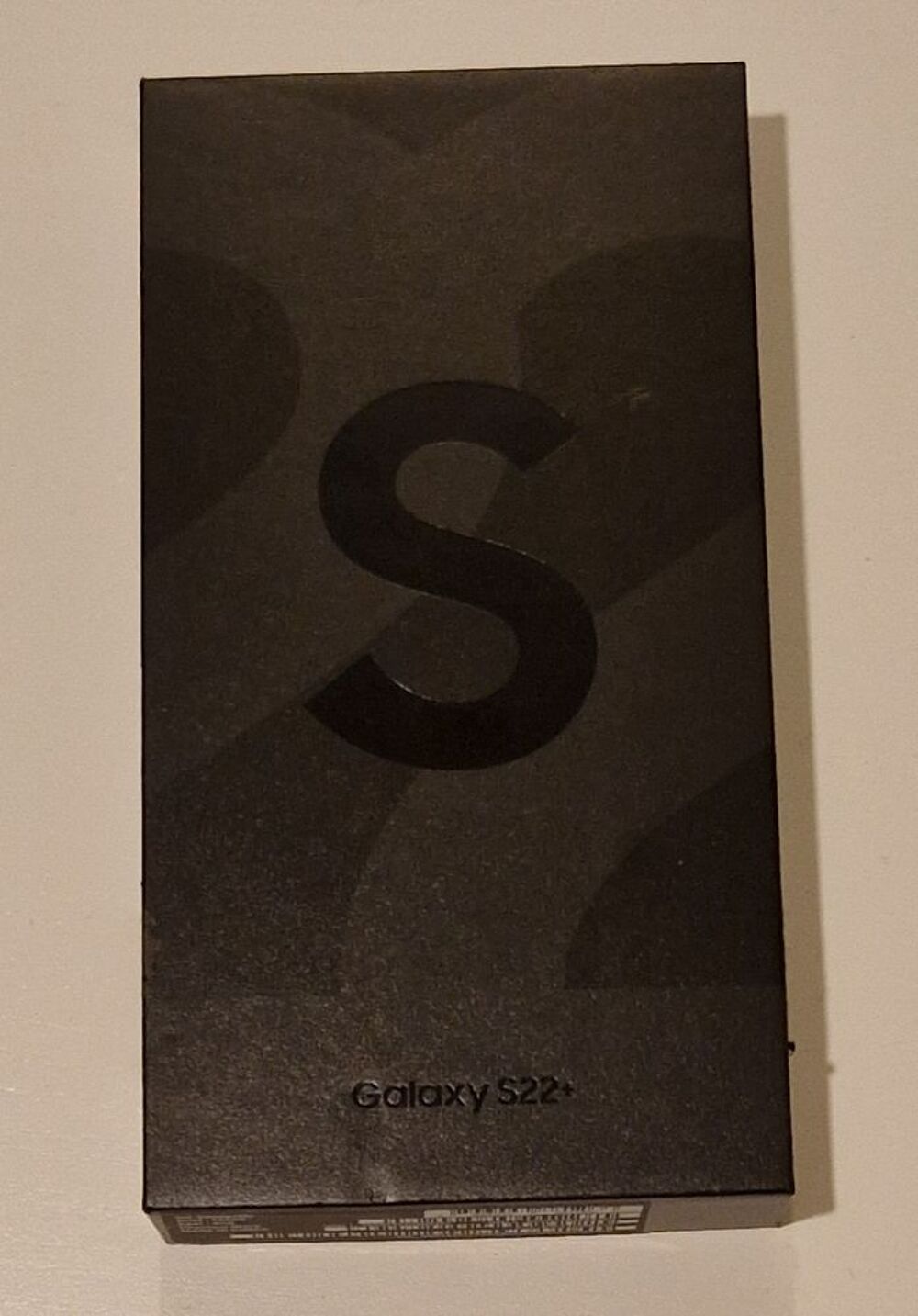 Samsung S22 Plus 5G 128 GO Téléphones et tablettes