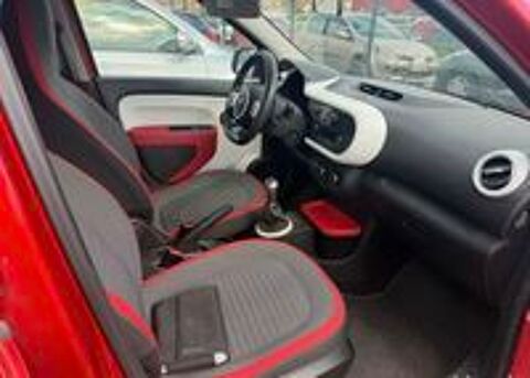 Twingo III 0.9 TCe 90 Energy Intens 2015 occasion 21000 Dijon