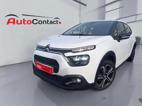 Annonce voiture Citroën C3 9490 €