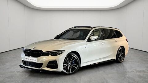 BMW Série 3 320D Touring M Sport Toit Ouvrant 2020 occasion Pessac 33600