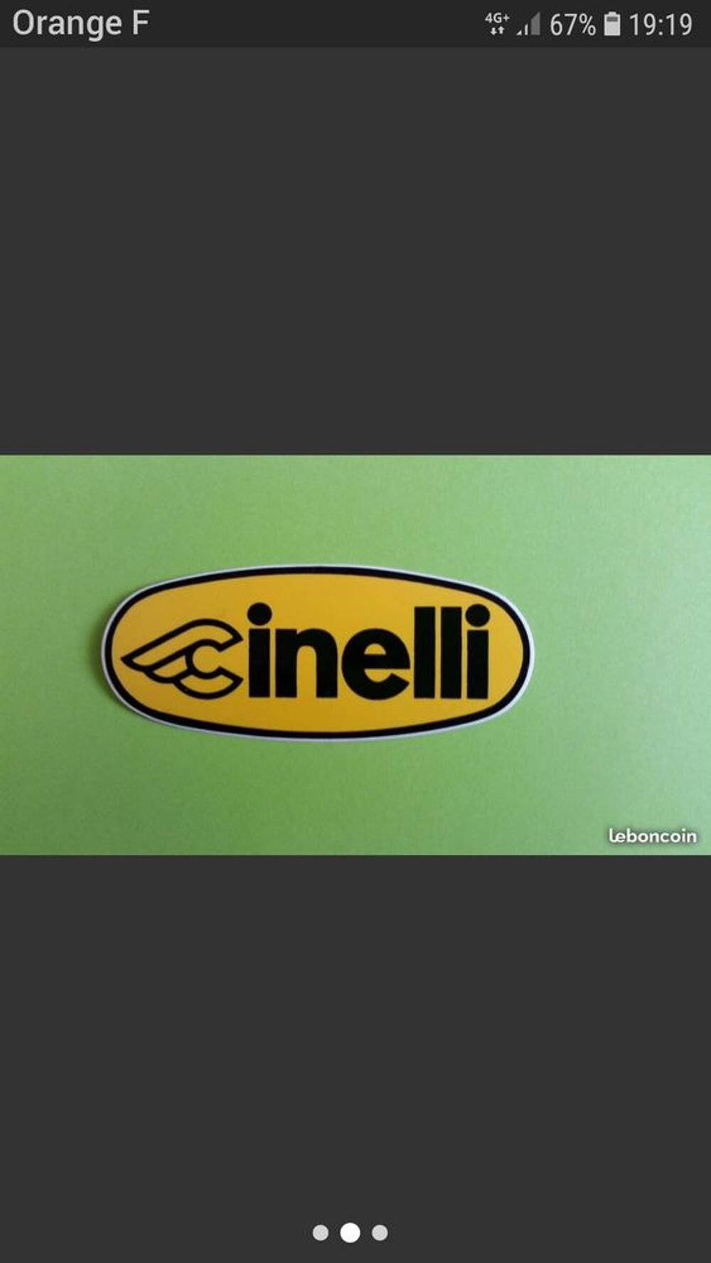 CINELLI Vélos