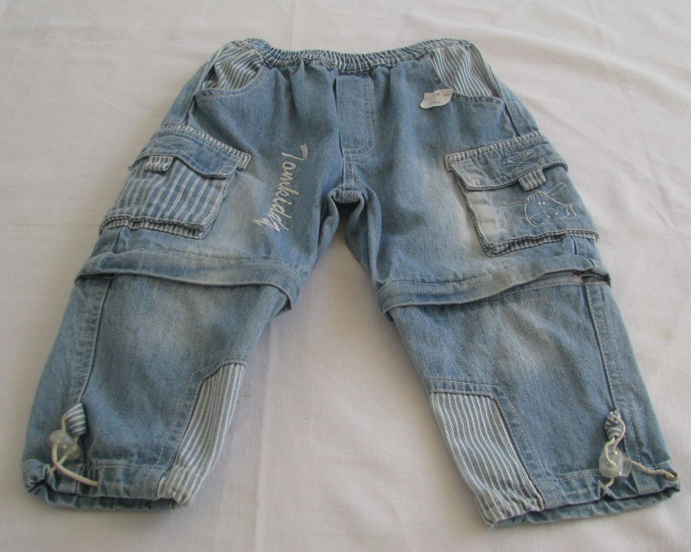 Jean gar&ccedil;on 24 mois Vêtements enfants