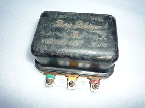 SIMCA ARONDE - Rgulateur de tension 20 Paris 13 (75)