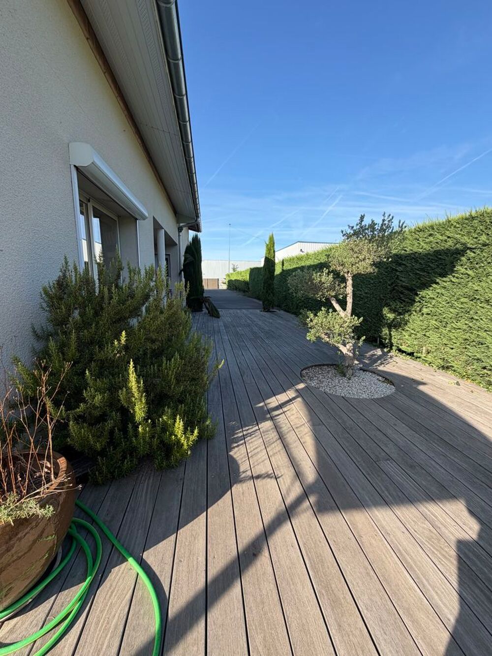 Vente Maison Grande maison + atelier + cour - Zone industrielle Douvaine