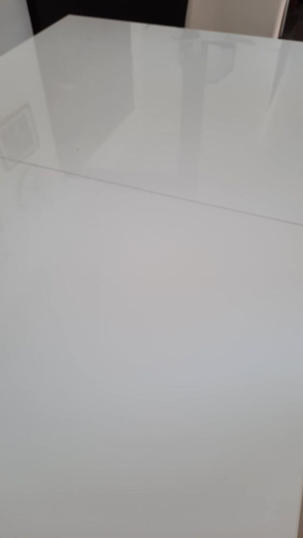 Ensemble Table + 6 chaises Meubles