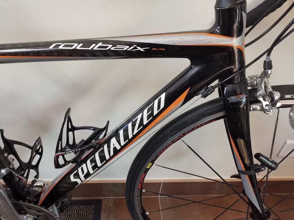 Specialized Roubaix Elite XS Vélos