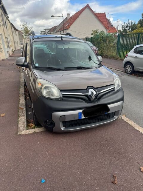 Renault kangoo 1.5 dCi 90 Extrem Energy