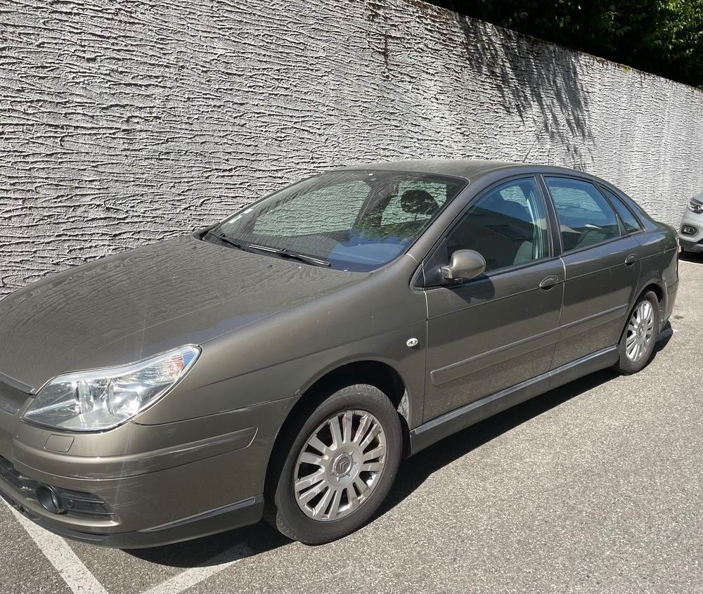 C5 1.6 HDi 110 FAP Pack Ambiance 2007 occasion 38500 Voiron