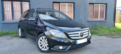 Mercedes classe b 200 CDI BlueEFFICIENCY Executive 7-G DCT