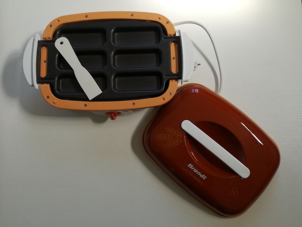 C&eacute;r&eacute;ali&egrave;re Brant NEUVE ? Barres c&eacute;r&eacute;ales maison + accessoire Electroménager