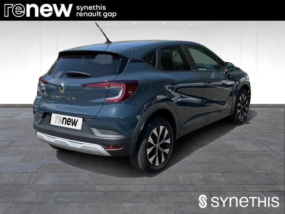 Captur TCe 90 Evolution 2023 occasion 05000 Gap