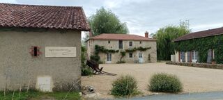  Maison  vendre 5 pices 145 m Moutiers-sur-le-lay