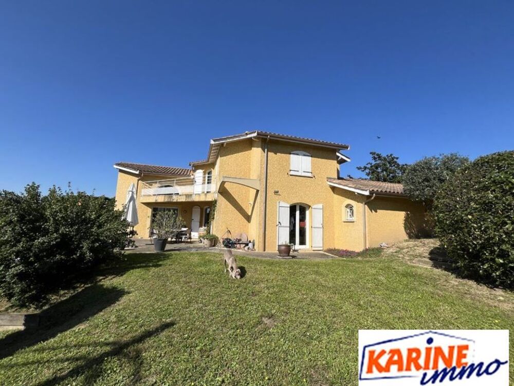 Vente Maison Maison - 170m ² Cailloux sur fontaines
