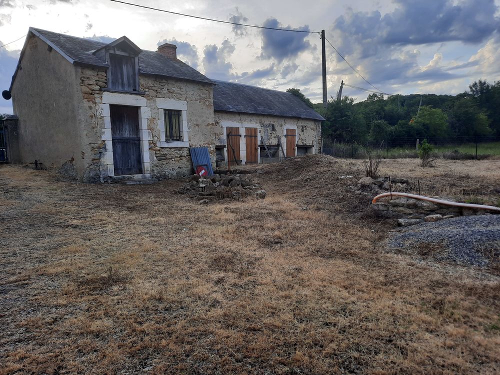 Vente Maison Maison 80m2 Chavin