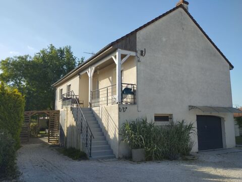   Maison - 6 pièces - 115 m² Maison - 6 pièce(s) - 115 m²