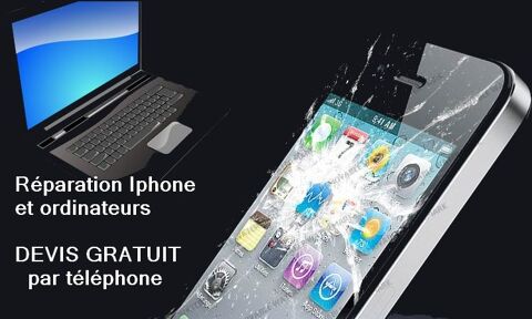 Réparation Iphone tous types 0 64510 Assat